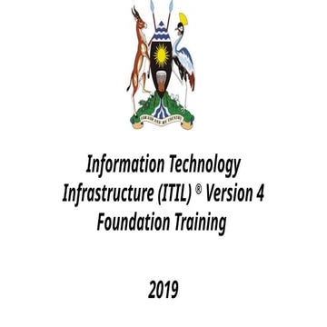 GOU - ITIL V4 Foundation Training SMN- Module 7.pptx