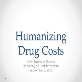 Kristin Gourlay: "What Soaring Drug...