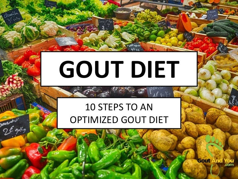 Gout Diet