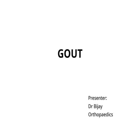 Gout-definition-clinical pictures-diagnosis-treatment