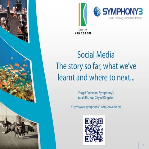 Social Media in Local Government - Government Communications Australia