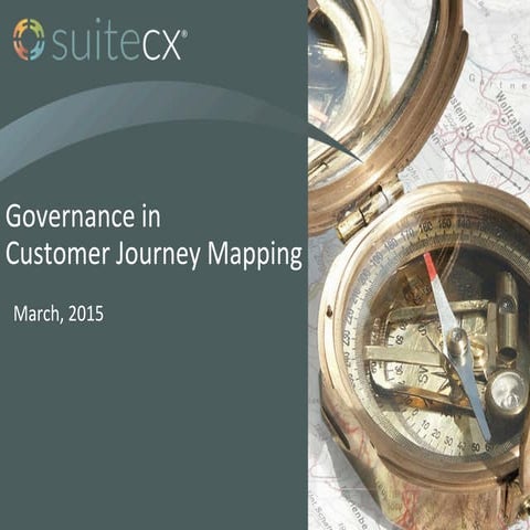 Governance in Customer Journey Mapping
