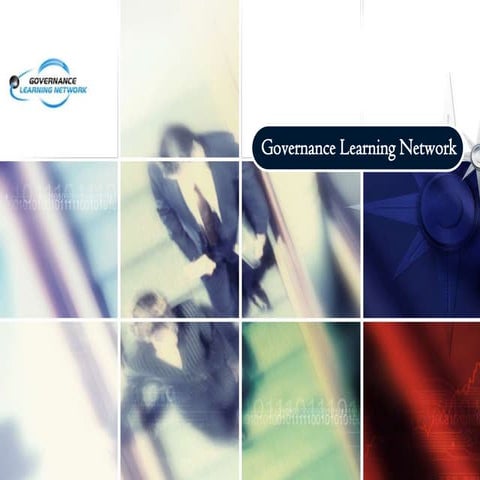 Governance Learning Network®