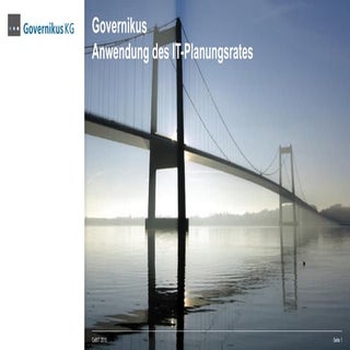 Governikus it plr-ce_bit2015