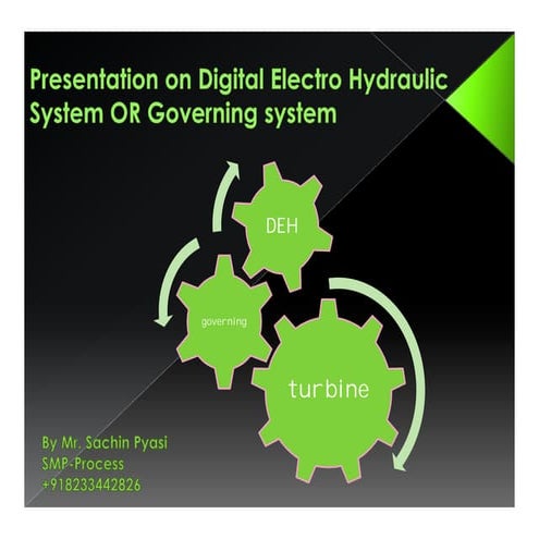 Governing and protection system