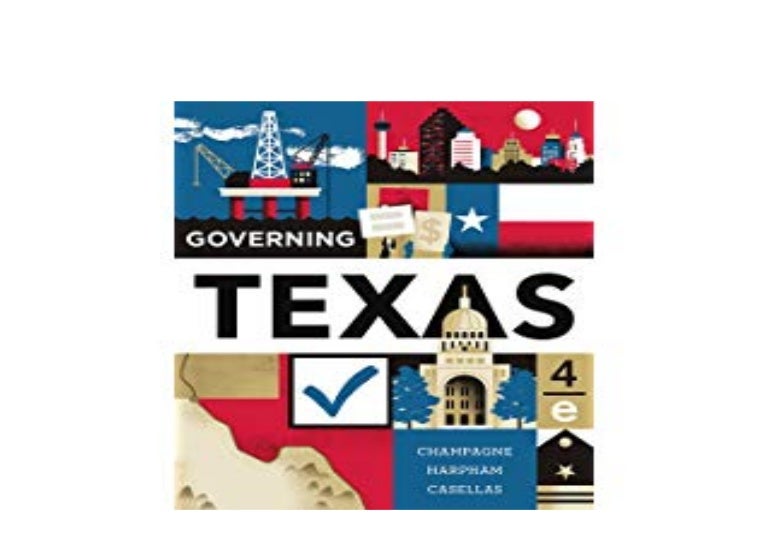 (PDF) TEXAS GOVT. COURSE NOTES PACKET | John Seymour - blogger.com governing texas 3rd edition pdf free download