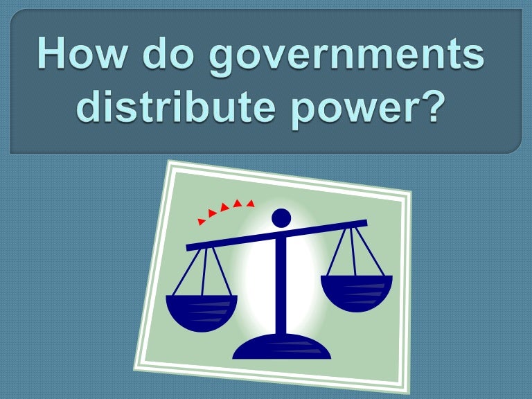 Government Power