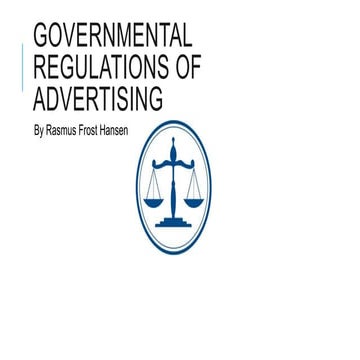 Misleading Advertisement And Their Impact On Consumers Trust.pptx