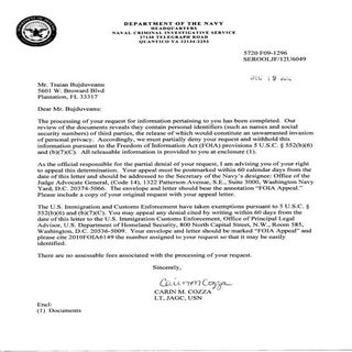 Corruption in the US Federal Govern...