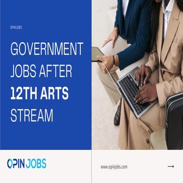 Government Jobs After 12th Arts Stream.pdf