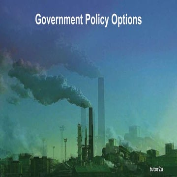 Government Policy Options 2022.pptx