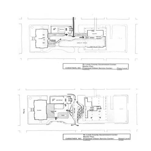 St Louis County Government portfolio