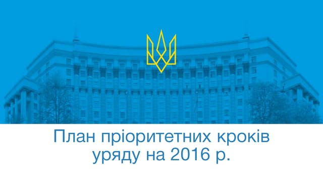 Government program2016