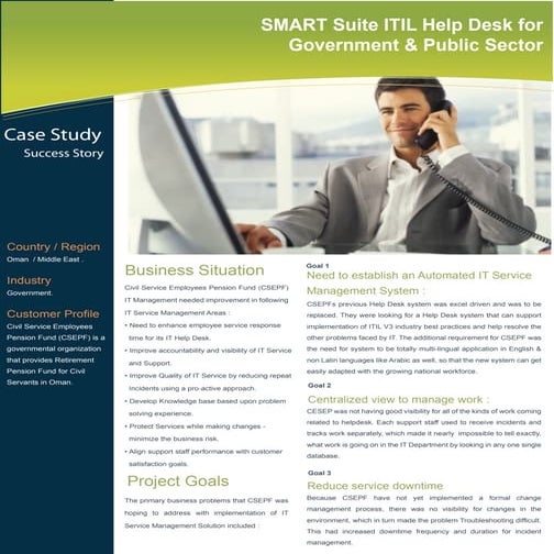 Government sector smart_suite_success_story