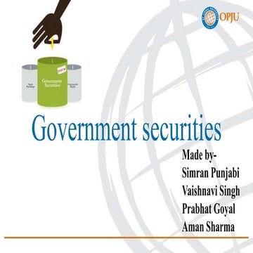 Government securities