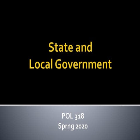 Governors and Executives