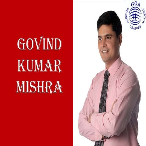 Govind's profile