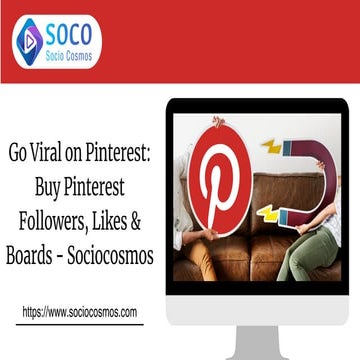 Go Viral on Pinterest Buy Pinterest Followers, Likes & Boards ...
