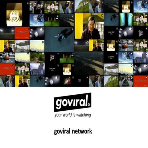 goviral publisher info (DE 0611)