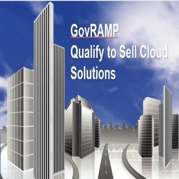 The States are Asking FedRAMP-like Questions