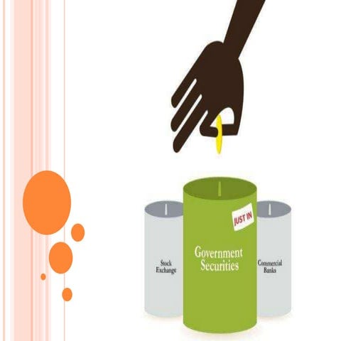 Govt. securities market ppt