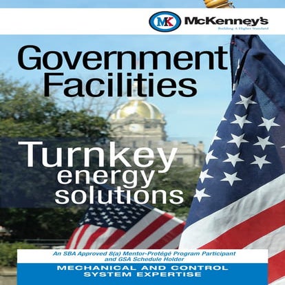 Government Facilities - Turnkey Energy Solutions