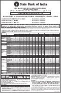 sbi clerk 2014 apply online application form sbi clerk 2014 apply online application form