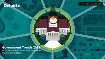 Government Trends 2021