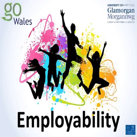 GO Wales Glamorgan - employability