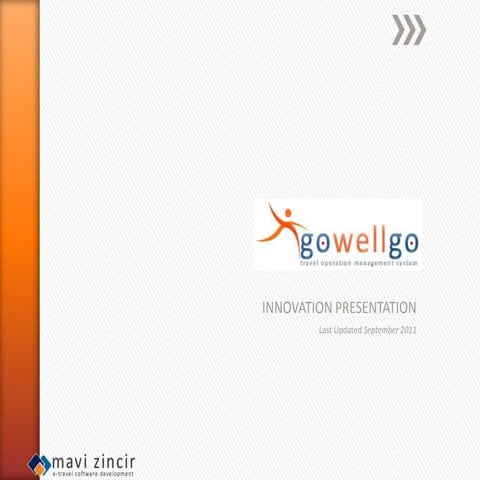 ABOUT gowellgo
