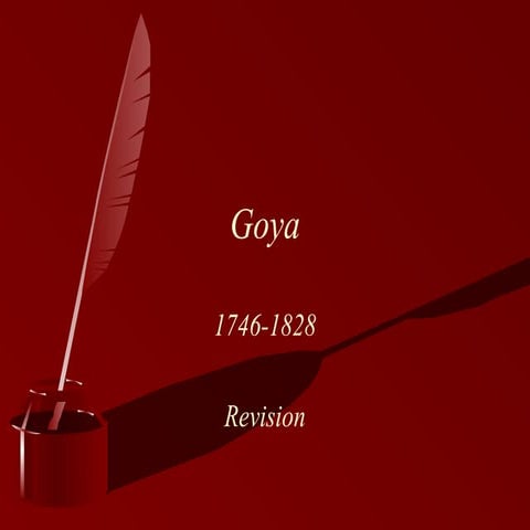Goya (new)