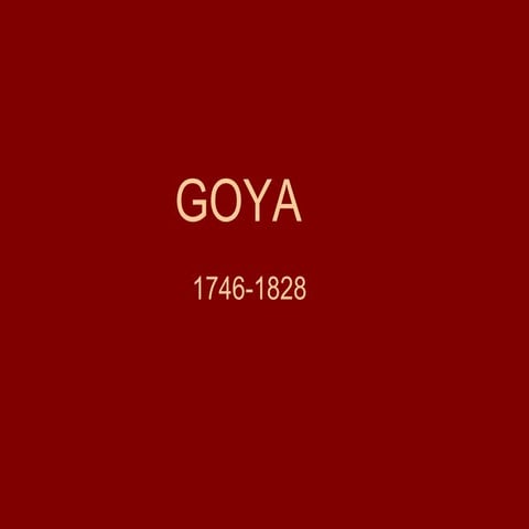 Goya