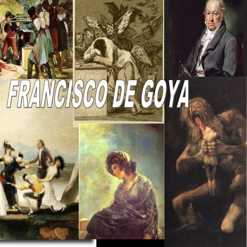 Francisco de Goya