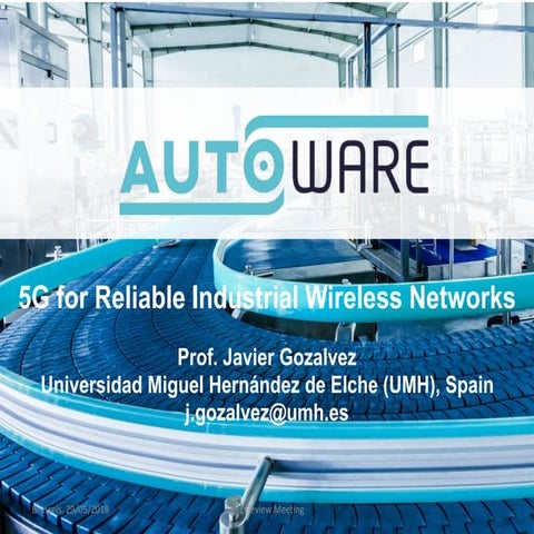 5G for Reliable Industrial Wireless Networks