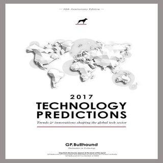 2017 Technology Predictions - GP.Bu...