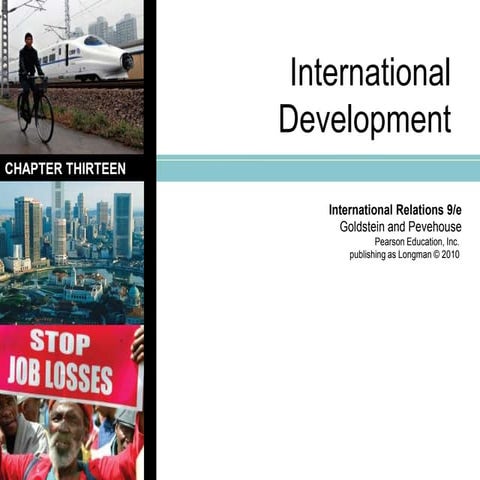 G&P - Chapter 13 - International Development