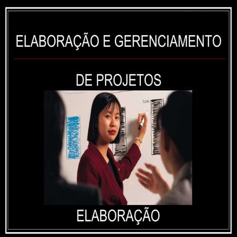Projetos - Estudos Preliminares