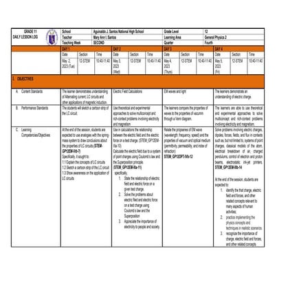 GP2-2nd WEEK DLL-4th.docx