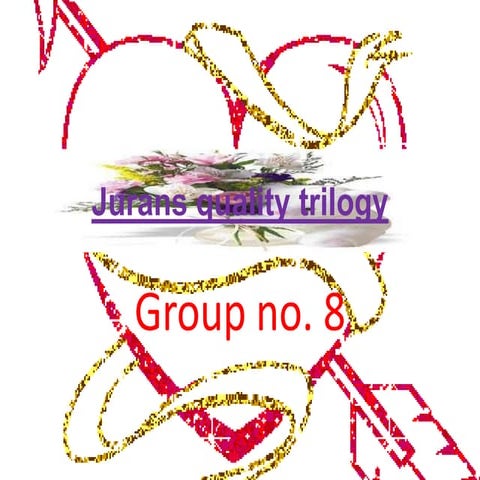 jurans trilogy