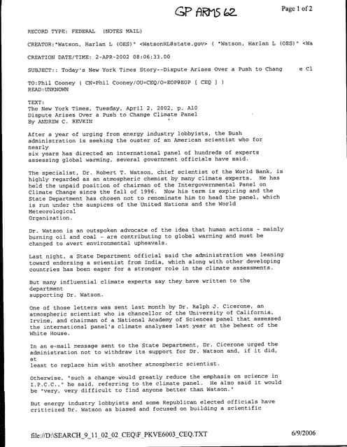 CAR Email 4.2.02 (a)