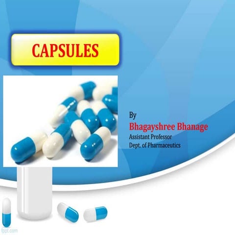  Capsules
