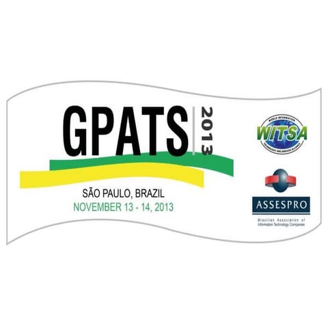 GPATS 2013