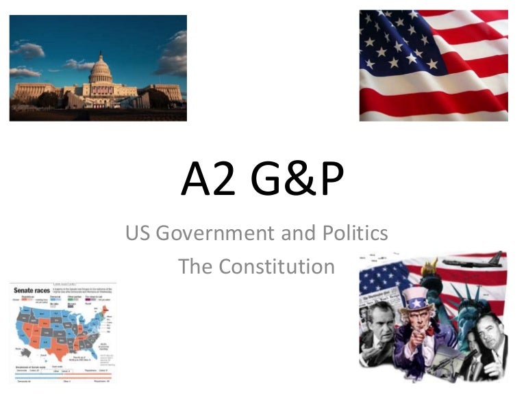 G&P US Constitution Key Points