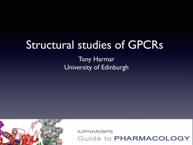 Gpcr structures 061213