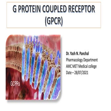 GPCR