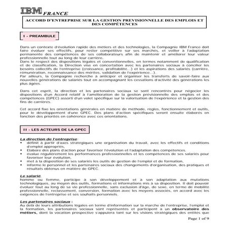 Gpec Ibm