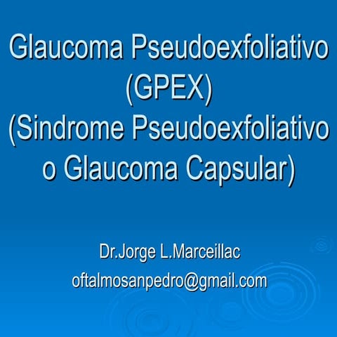 Gpex | PPT