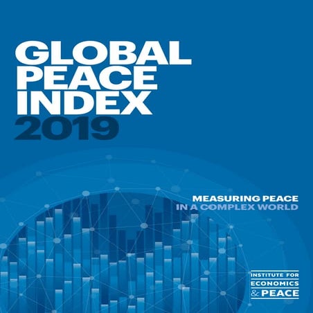 Global Peace Index 2019
