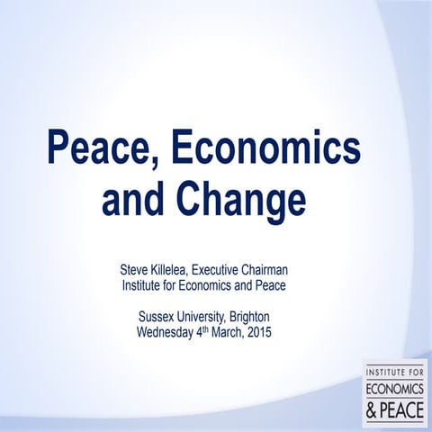 Gpi8 brighton presentation