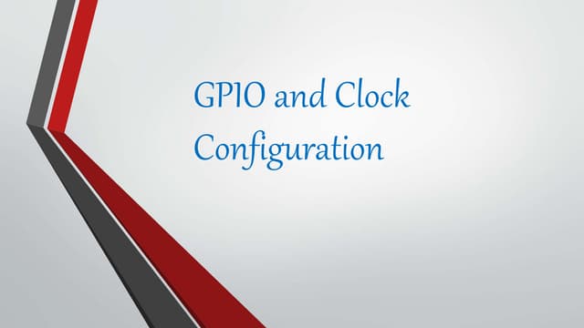 GPIO.pptx